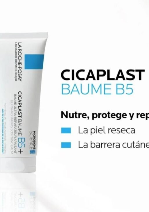 لاروش بوزيه سيكابلاست بوم +B5 مرهم مرطب وملطف 40مل